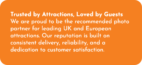 Trusted by Attractions, Loved by Guests