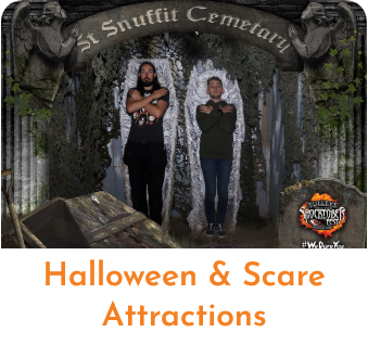 Halloween & Scare Attractions