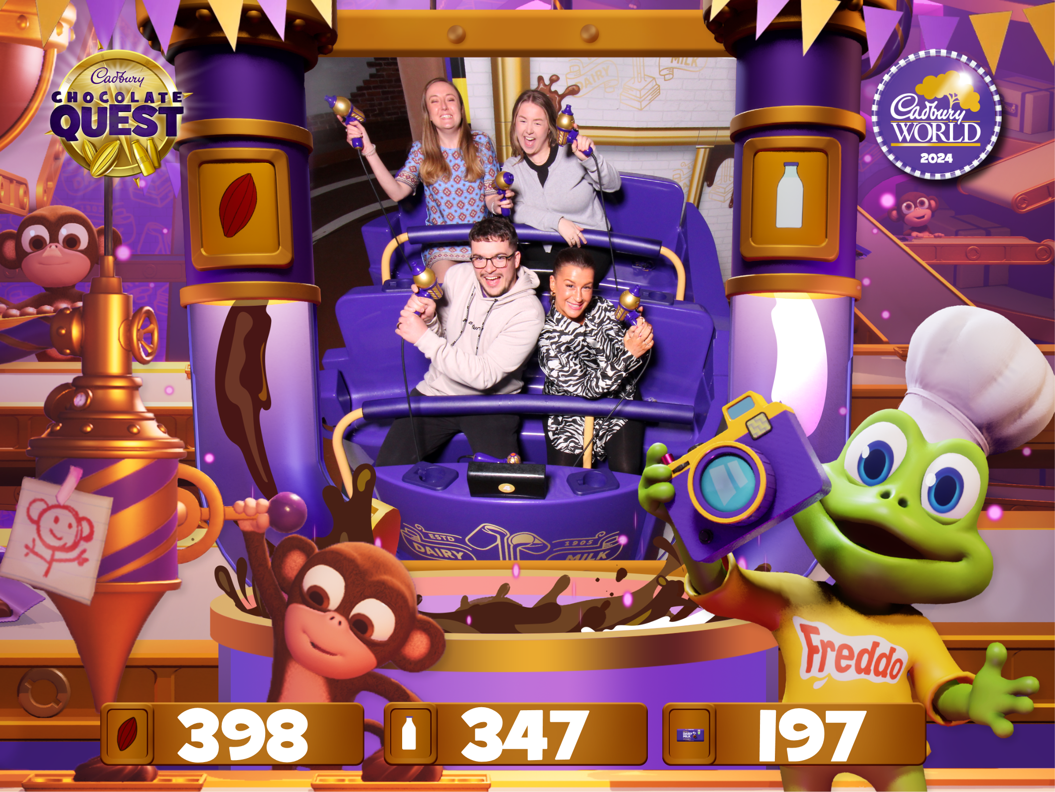 Guest Experience Scene 1